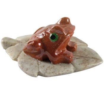 FROSCH BLATT 3cm