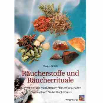 RÄUCHERSTOFFE UND RÄUCHERRITUALE